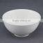 Hotel Used Ceramic Bowl, Cheap Price Restaurant Bowl, China Supplier Porcelain Soup Bowl