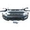 Комплекты кузова в стиле WALD для Land Cruiser LC200 2016 - 2020 годов. Передний и задний бамперы, широкий комплект кузова, накладки на крылья для LC200