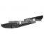 Maiker offroad Rear Bumper with Sensor Holes for Jeep Gladiator JT 20-21 4x4 bumper accessories