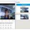Smart Home HD 720P Two-way Video Intercom IP WiFi Video Door Phone with Photo-taking and Video Recording Via Smartphone APP