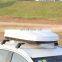 Auto Small Size ABS Cargo Case Luggage Roof Boxes For Car