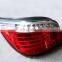Auto Car Light Cover Plastic Injection Moulding