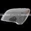Front Headlamps Transparent Lampshades Lamp Shell For kia sportage 2007-2012 Headlights CoverLens Replacement