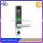 Access control digit code keypad biometric fingerprint door lock rfid id card mf smart card lock