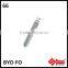 BYD FO High quality car blank key