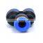 SNS SPY Series Plastic Y Tee type Push To Three Way Union Hose Connect Pneumatic Fitting 3 Way Air Hose Tube Connector