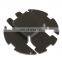 Professional customized fine stamping metal stamping blanks