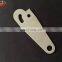 Factory directly sell Stamping Sheet Metal Part Milling Precision Bike and Bicycle Spare Parts