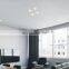 Bathroom Dimmable Ceiling Spotlight Fittings Anti Glare 7W COB Antiglare LED Recessed Downlight