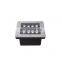 LED Inground Garden Path Lawn Underground Lamp Landscape Outdoor IP68 Buried In-Ground Light
