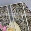 Classical Custom Wooden Laser Cut Wedding Invitation Card in Japanese