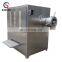Full Automatic  Meat Grinding Machine / Frozen Meat Grinder