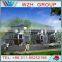 Villa House, Prefab Villa House Luxury Prefabricated Steel Frame Villa