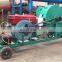 30 years professional wood chipper machine with gasoline engine for wood trimmings crushing