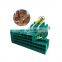High Capacity Cans Compressing Machinery Scrap Iron Aluminum Metal Baler