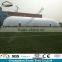Wholesale white PVC photobooth for outdoor hotel tent