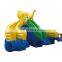 Kids Plastic Ball Pool Slide/Inflatable Slide For Children/Inflatable Pool Water Slide