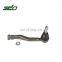 ZDO Cheap auto spares tie rod end specifications for PEUGEOT 2008