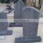 hot sale China black granite monument
