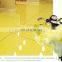 60x60 Pure Yellow Glazed Glossy Porcelain Floor Tiles /wall tile