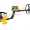 CE approved waterproof metal detector for underwater detecting