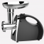 Meat grinder, vegetable shredder,