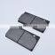 Factory supply No noise no asbestos CR  brake pads for bus truck long working life TS16949 certificate
