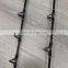 hollow carbon fiber boat fishing rod 20-40lb rod