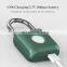 Youpin xiaomi eco Smart Fingerprint Lock Padlock Kitty Hardcore Technology Fingerprint Open Smart Home Travel Office Safe
