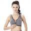 women solid non-wired non padded sports  bra