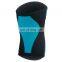 Knee Sleeve SHIWEI-906#5mm 7mm Neoprene Compression Knee Sleeve Support For Powerlifting