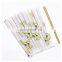 Paper Wrapped Bamboo Disposable Chopsticks For Sushi