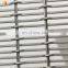 Decorative Flat wire Stainless Steel Crimped Wire Mesh