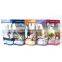 Custom printing Sport silicone wristband ziplock packaging bags