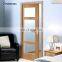 Modern Interior Solid Wood Sliding Pocket Doors Residential
