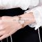 Wholesale simple design small wrist ladies watch Skmei 1410 minimalist women wristwatch 30 meter waterproof