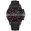 Hot sale brand your custom logo private label stainless steel men japan movement miyota watch