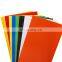 Colorful New Energy Board G10 insulation laminated sheet
