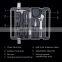 HOTO Hand Tool Set Repair Hand Tool Box Portable Safety Hammer Tape Measure Pliers Home Installation