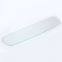 Small size glass panel processing 1mm 2mm irregular tempered glass equipment cover plate