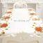 110*180cm PVC Disposable Christmas Table Cloth Tablecloth Rectangle Printed Cartoon wedding Tablecloth table cover