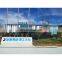 assembled steel prefabricated Container caravan with bathroom