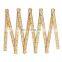 Folding wooden ruler 2 meters 10 fold folding ruler metric inch high-grade woodworking ruler
