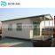 Steel Structure Tiny Prefabricated Houses Low Cost Modular Hospital