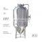 Industrial Kefir 3500l Fermentation Tank System Equipment Copper 60l 100l Conical Lab Fermenter 20 Litros Price