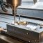 Aluminum Alloy CNC Machining Services High Precision Cylinder Parts