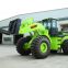 BENE 42ton forklift loader 40ton wheel loader for stone quarry marble handling