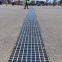 Drainage ditch cover plate Steel grating for sewage treatment