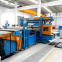 Steel Service Center Hot Cold Rolled Pickled Coated Coil Slitter Line