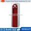 Electric cooling plastic hot and cold water dispenser
